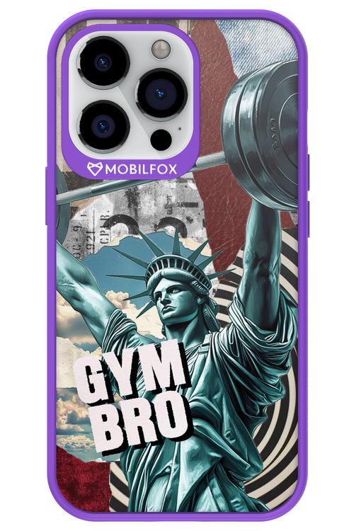GYM BRO - Apple iPhone 13 Pro