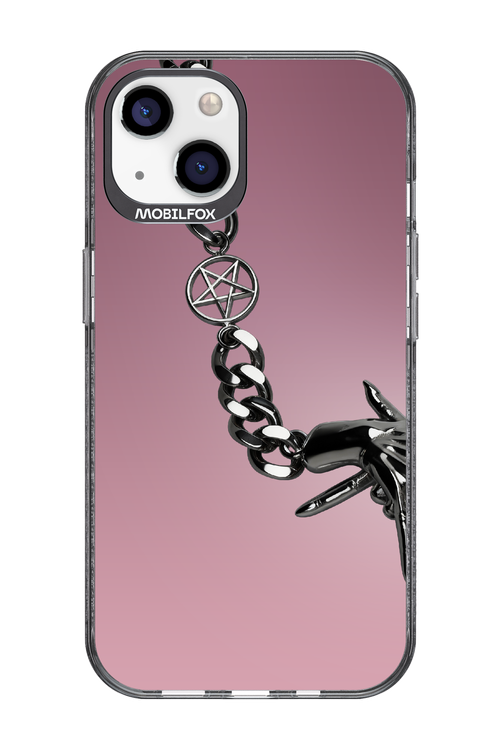 Chain stanga roz 2.0 - Apple iPhone 13