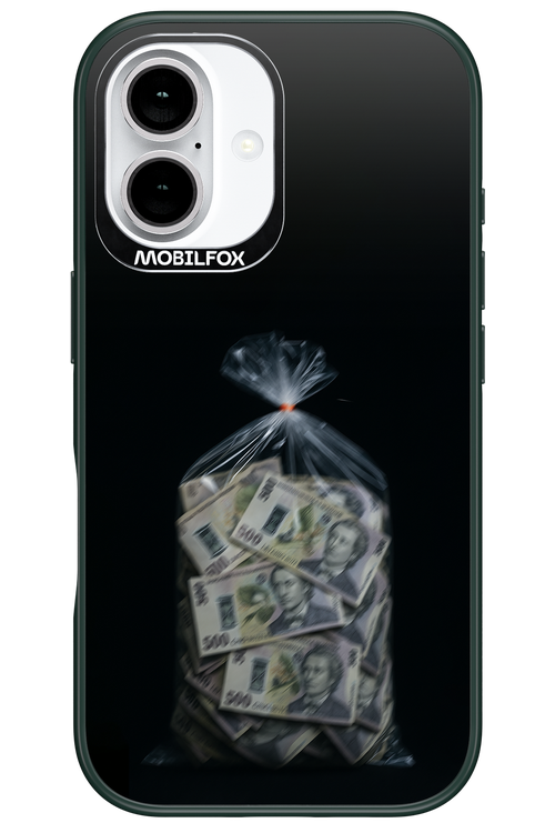 Plastic Bag - Apple iPhone 16