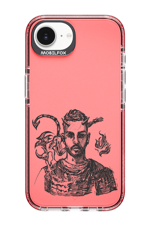 D3MON White 2.0 - Apple iPhone 16e