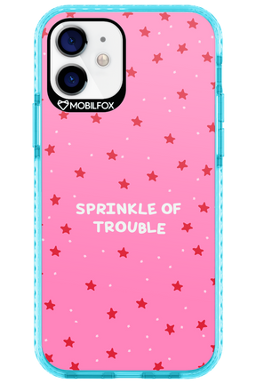 Trouble Pink - Apple iPhone 12