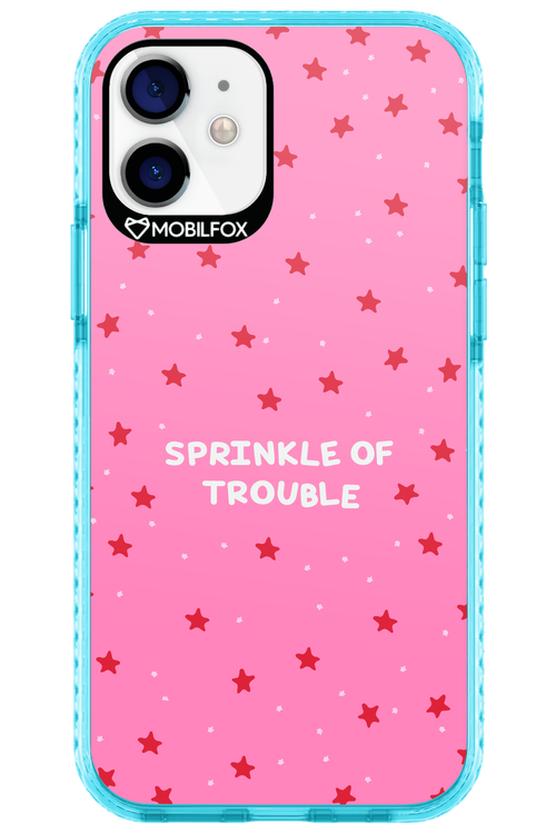 Trouble Pink - Apple iPhone 12