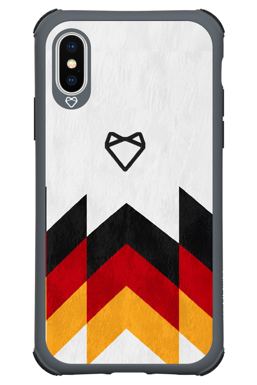 Germania x Mobilfox 2.0 - Apple iPhone X