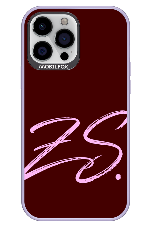 (Dark Blush) ZS 2.0 - Apple iPhone 13 Pro Max