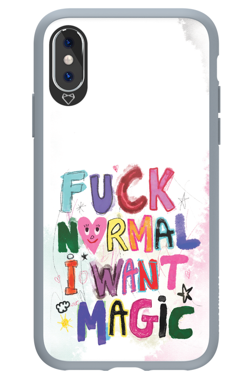 Magic 2.0 - Apple iPhone X