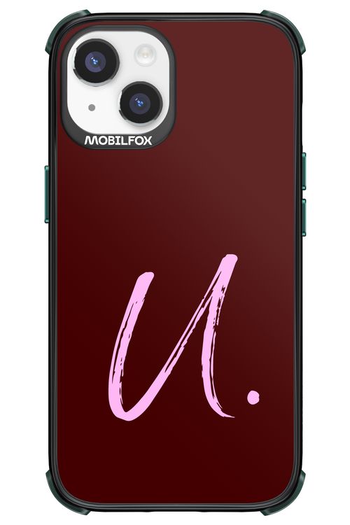 (Dark Blush) U 2.0 - Apple iPhone 14