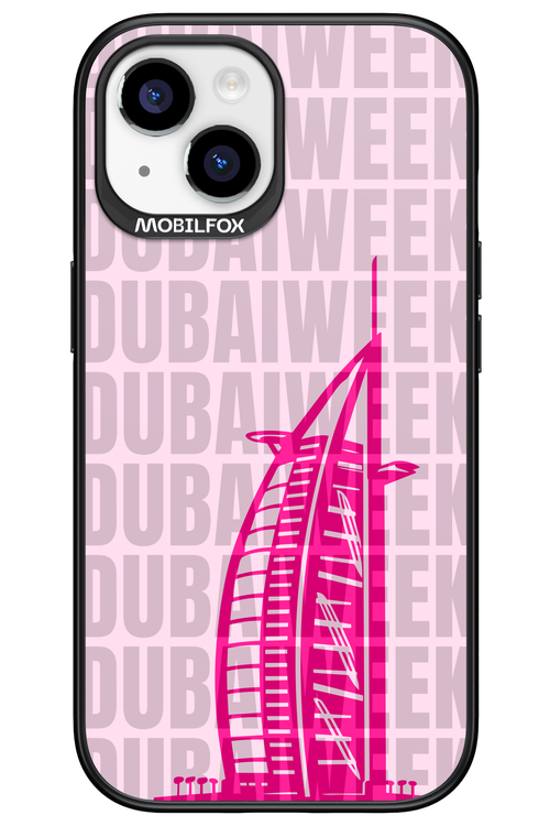 Dubaiweek Burj Al Arab Deluxe 2.0 - Apple iPhone 15