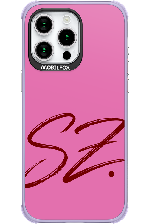 (Sorbet) SZ 2.0 - Apple iPhone 15 Pro Max