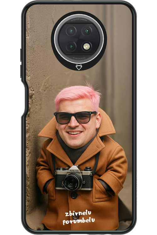 Zbirnelu - Xiaomi Redmi Note 9T 5G