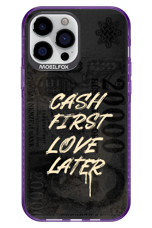 Love Later 2.0 - Apple iPhone 13 Pro Max