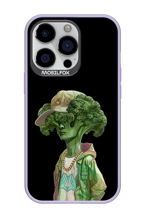 Brokkoli Black - Apple iPhone 13 Pro