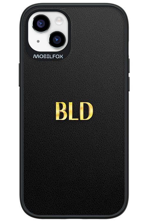 BLD GOLD LOGO - Apple iPhone 14 Plus