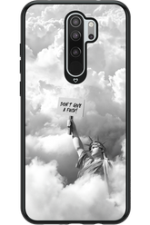 Don't give a  - Xiaomi Redmi Note 8 Pro