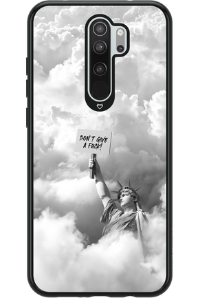 Don't give a  - Xiaomi Redmi Note 8 Pro