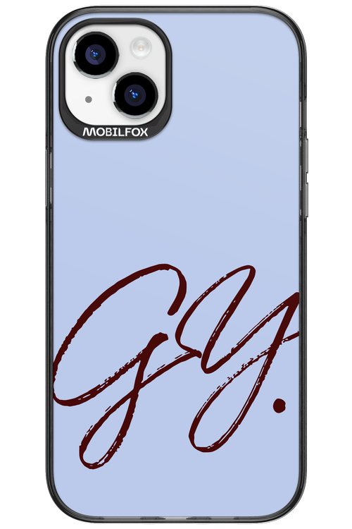 (Jellyfish Presso) GY 2.0 - Apple iPhone 15 Plus
