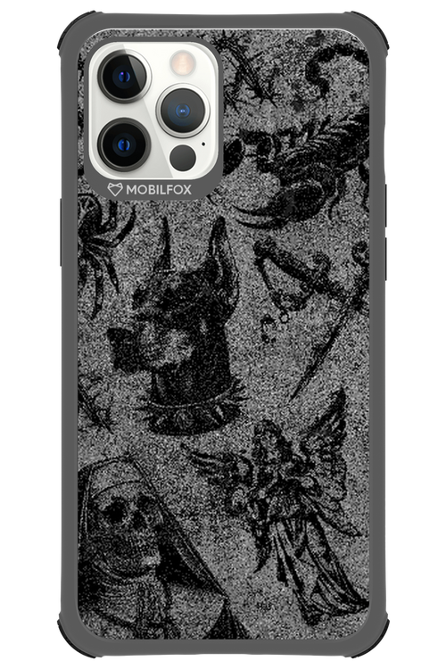 Built Different II - Apple iPhone 12 Pro Max