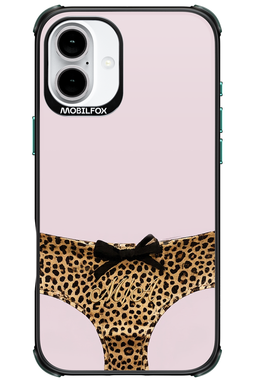 Panties 2.0 - Apple iPhone 16 Plus