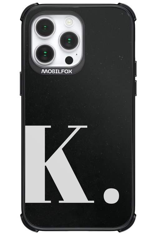K (Off Space) 2.0 - Apple iPhone 14 Pro Max