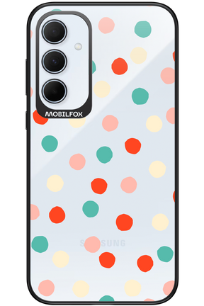 Xmas Dotss - Samsung Galaxy A35