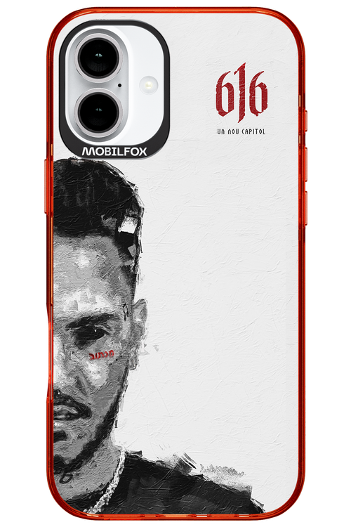 616 Un Nou Capitol 2.0 - Apple iPhone 16 Plus
