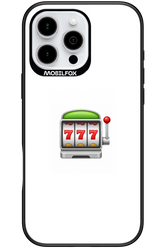 777 2.0 - Apple iPhone 16 Pro Max