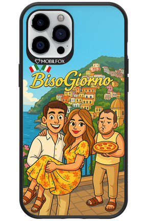 Biso Giorno - Apple iPhone 12 Pro Max