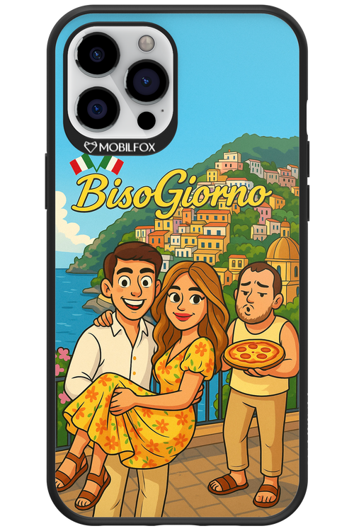 Biso Giorno - Apple iPhone 12 Pro Max