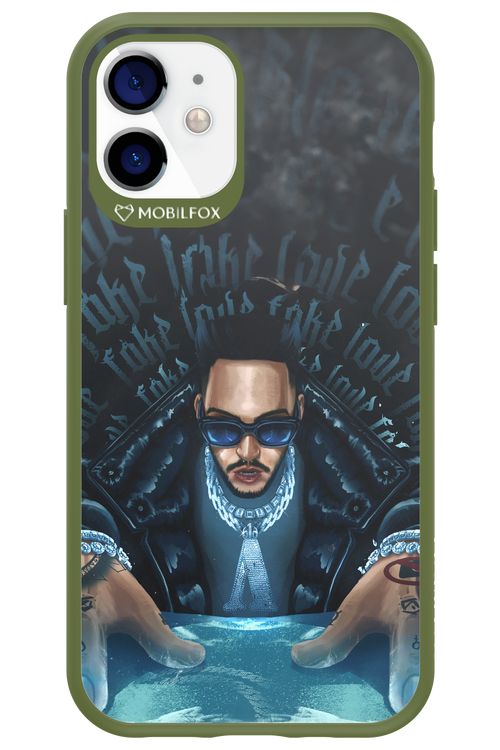 Fake Love 2.0 - Apple iPhone 12 Mini