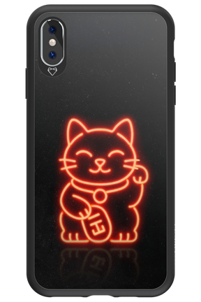 Led Cat 2.0 - Apple iPhone XS Max