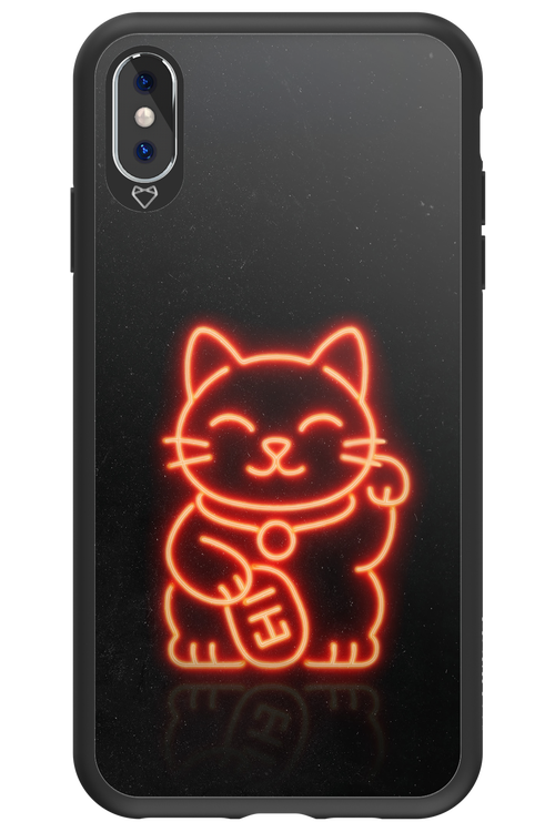 Led Cat 2.0 - Apple iPhone XS Max
