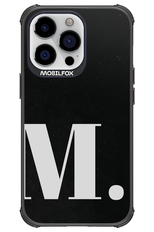 M (Off Space) 2.0 - Apple iPhone 13 Pro