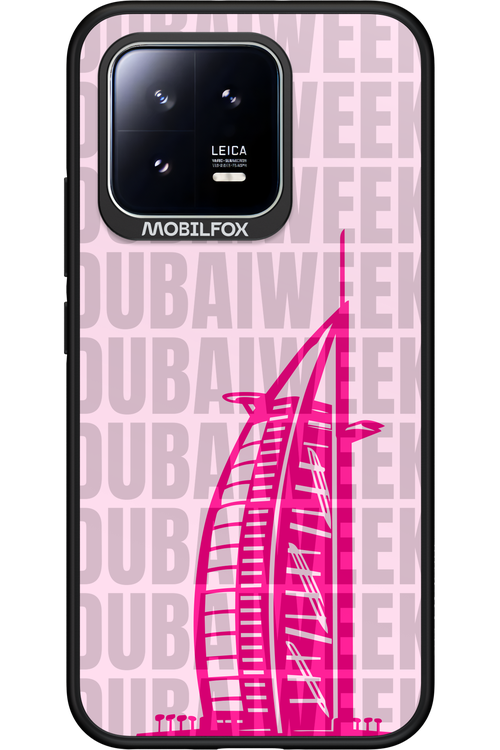Dubaiweek Burj Al Arab Deluxe 2.0 - Xiaomi 13