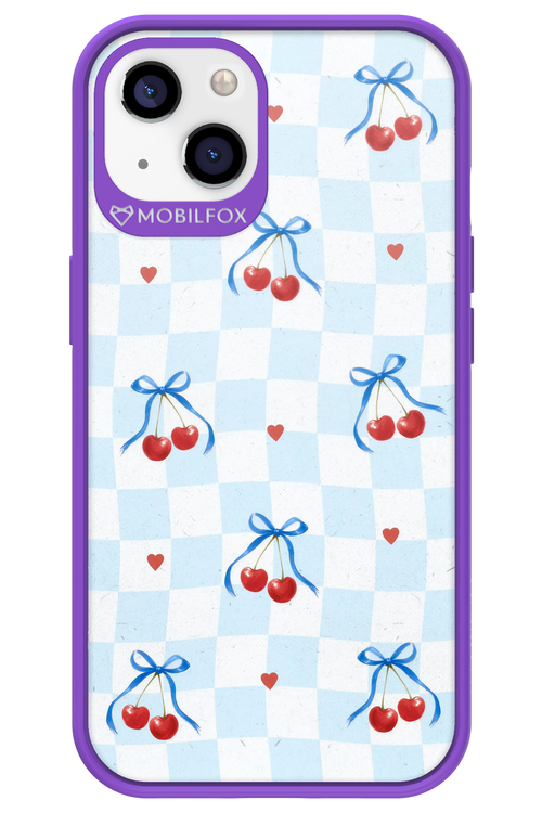 Blue Cherry 2.0 - Apple iPhone 13