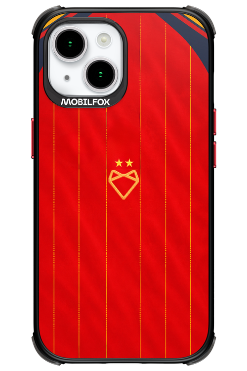 Spain Gold 2.0 - Apple iPhone 15