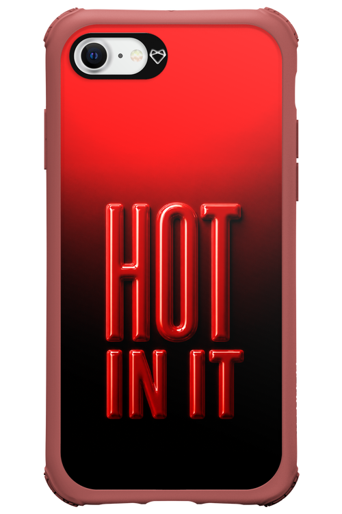 Hot in it 2.0 - Apple iPhone 7