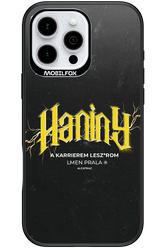 A KARRIEREM LESZ_ROM - Apple iPhone 16 Pro Max