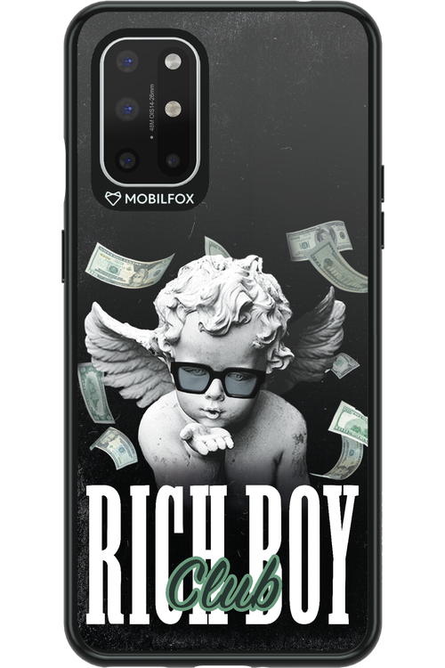 RICH BOY - OnePlus 8T