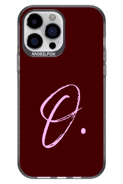(Dark Blush) O 2.0 - Apple iPhone 13 Pro Max