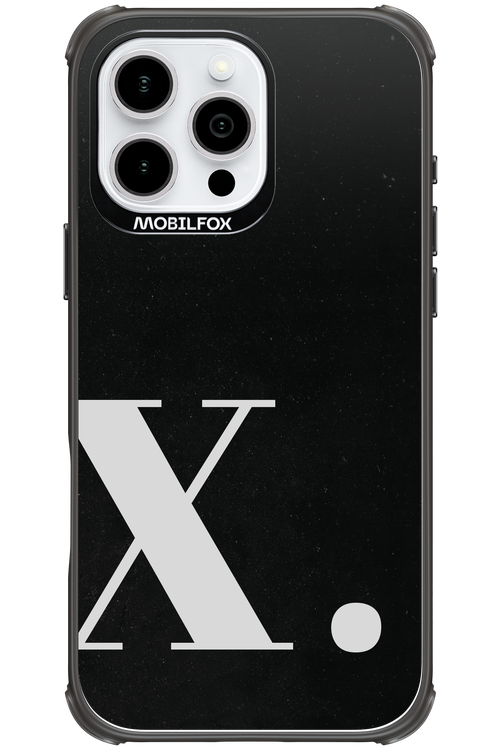 X (Off Space) 2.0 - Apple iPhone 16 Pro Max