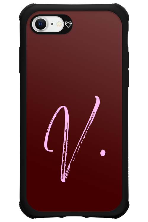 (Dark Blush) V 2.0 - Apple iPhone SE 2020
