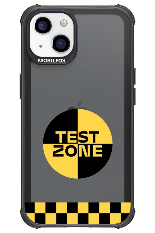 Test Zone 2.0 - Apple iPhone 13
