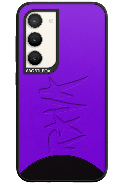 Rava Purple 2.0 - Samsung Galaxy S23
