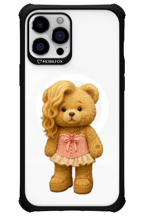 Bear Babe - Apple iPhone 12 Pro Max