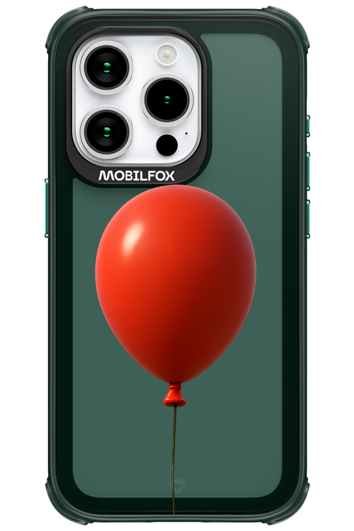Red Balloon 2.0 - Apple iPhone 15 Pro