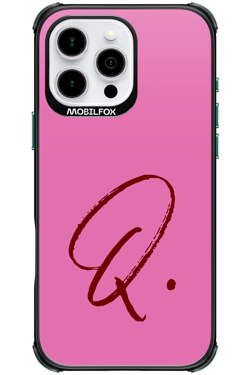 (Sorbet) Q 2.0 - Apple iPhone 16 Pro Max