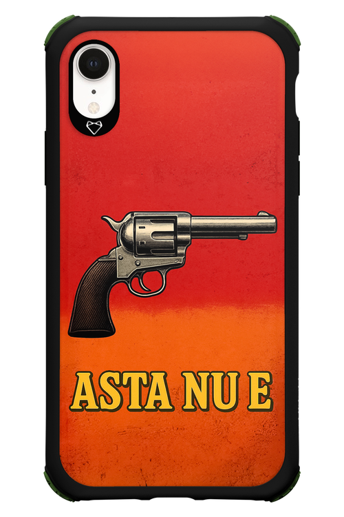 Asta Nu E - Apple iPhone XR