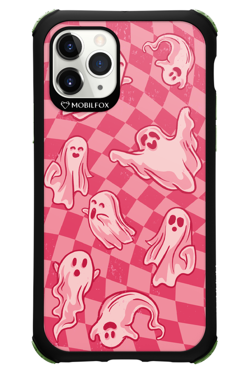 Strawberry Ghosts - Apple iPhone 11 Pro