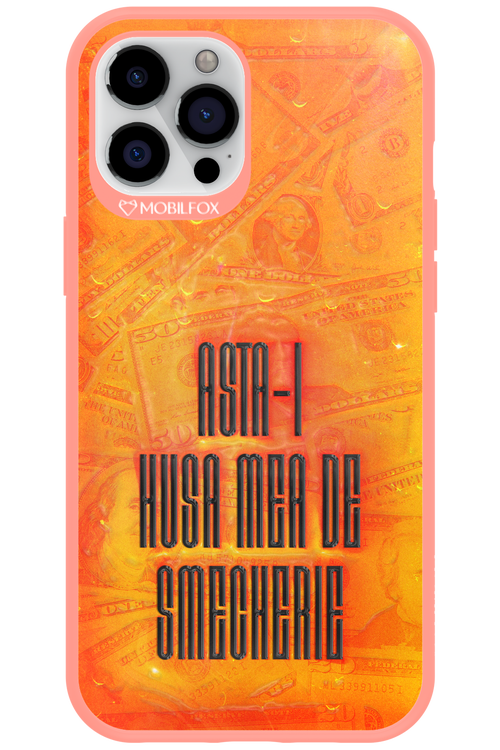 ASTA-I Orange - Apple iPhone 12 Pro Max
