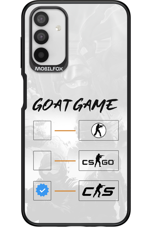 GOAT Game 3 - Samsung Galaxy A04s