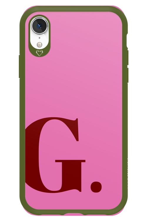 G (Sorbet) 2.0 - Apple iPhone XR
